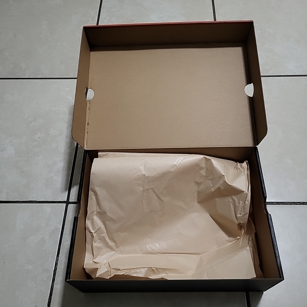 Empty Shoe Box - Picture 3 of 6